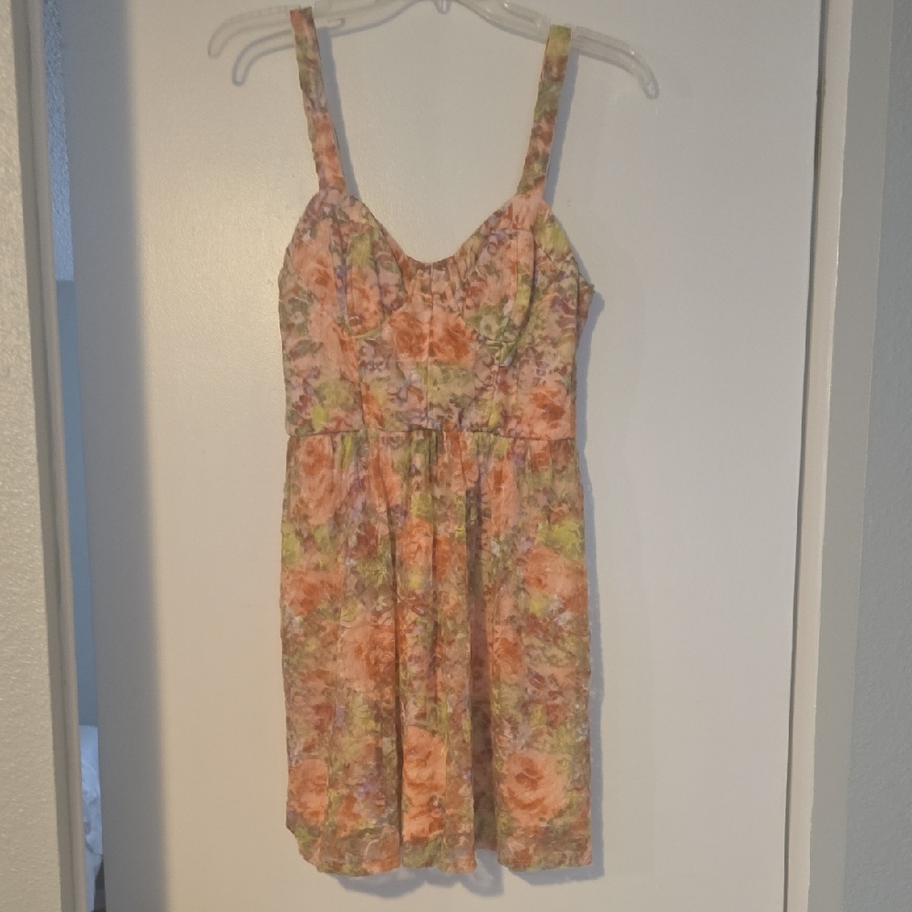 American Rag Pink Sleeveless Top